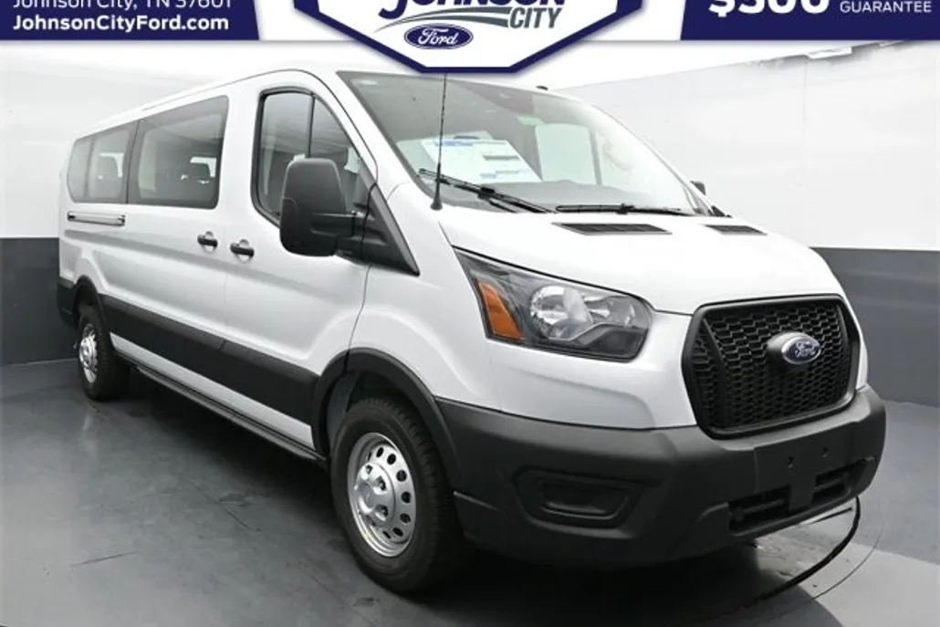 2025 Ford Transit photo 1