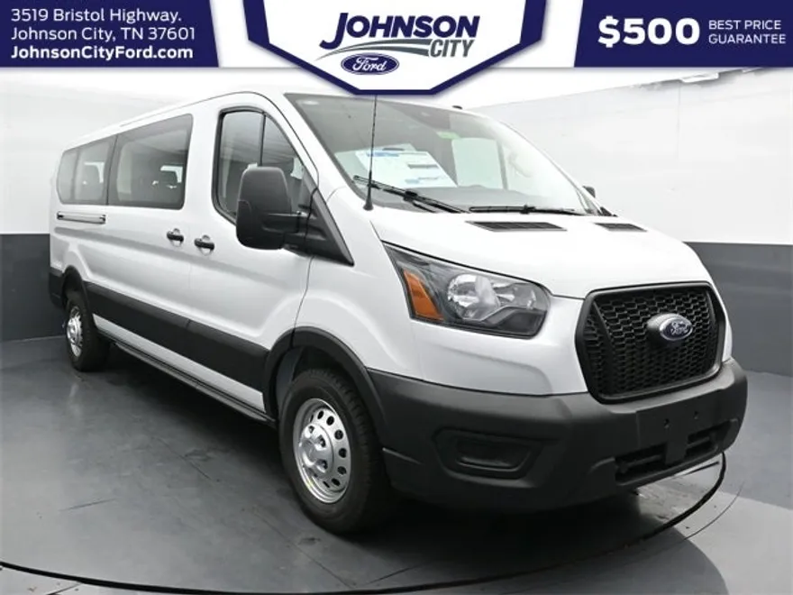 2025 Ford Transit photo 1