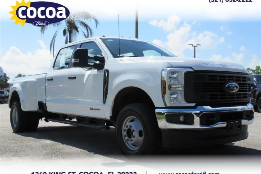 2025 Ford F-350 XL photo 1