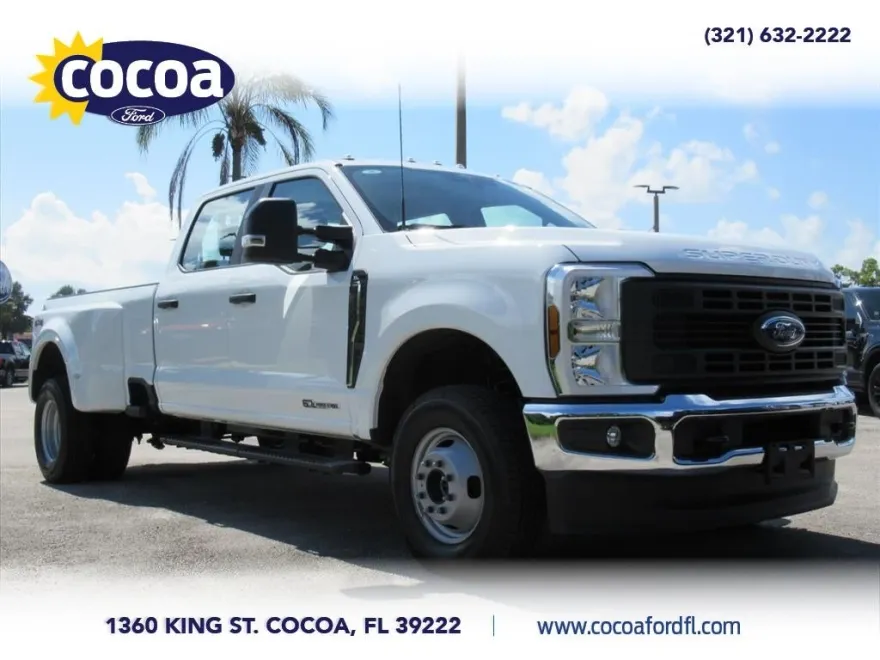 2025 Ford F-350 XL photo 1