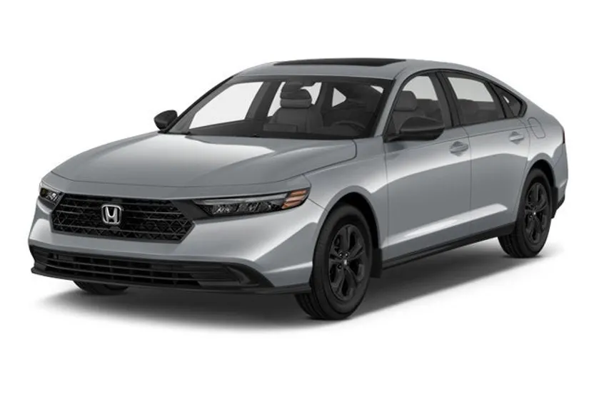 2025 Honda Accord SE photo 1