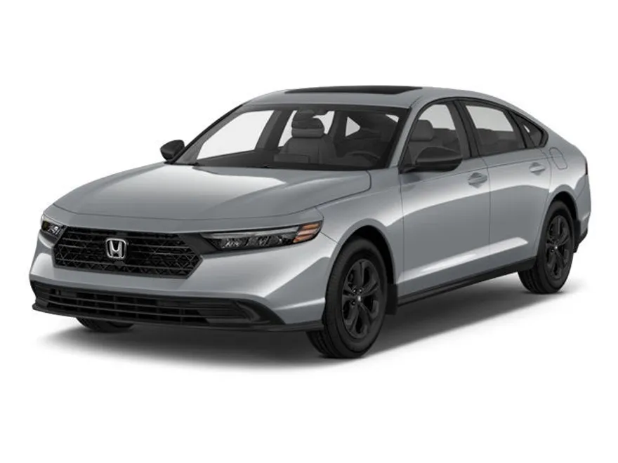 2025 Honda Accord SE photo 1