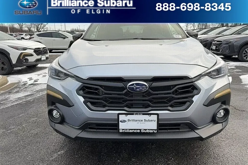 2025 Subaru Crosstrek Sport photo 1
