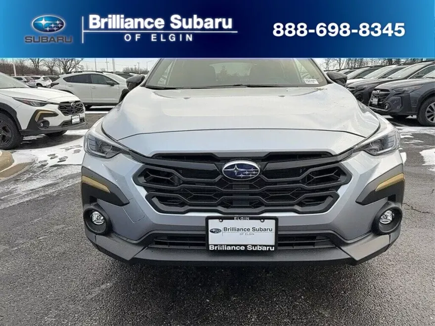 2025 Subaru Crosstrek Sport photo 1