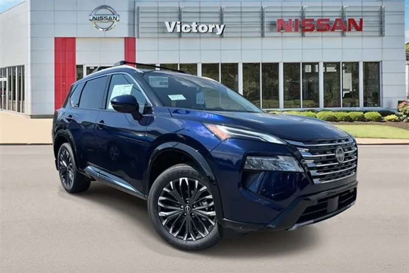2026 Nissan Rogue Platinum photo 1