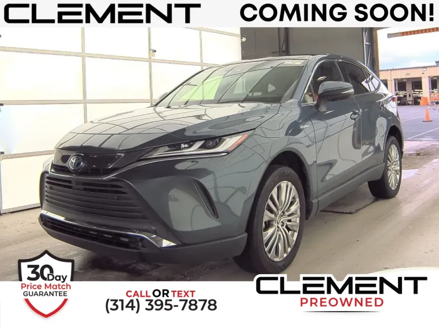 2021 Toyota Venza LE photo 1