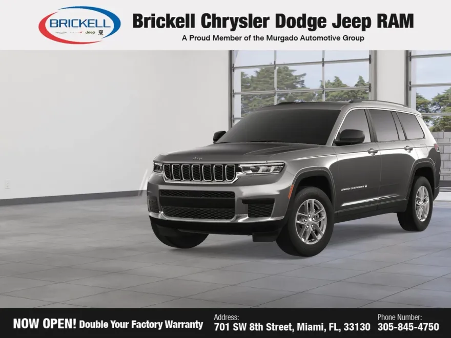 2025 Jeep Grand Cherokee Laredo photo 1