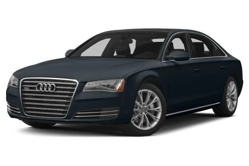 2015 Audi A8 L 4.0T photo 1