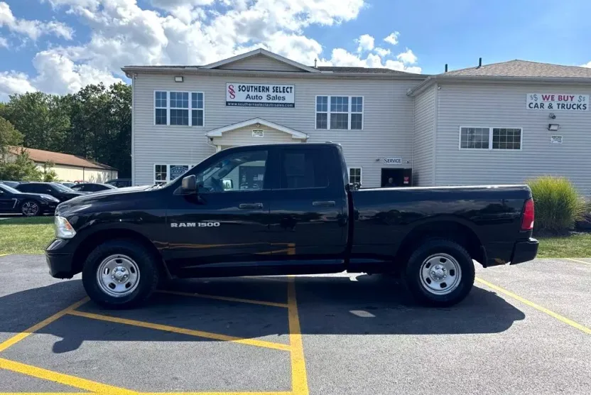 2014 Ram 1500 ST photo 1