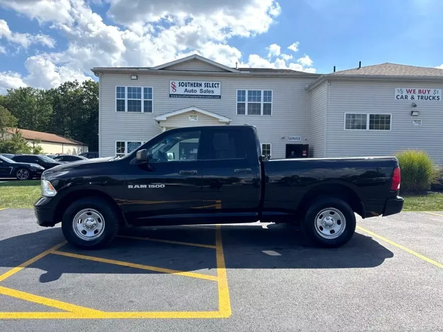 2014 Ram 1500 ST photo 1