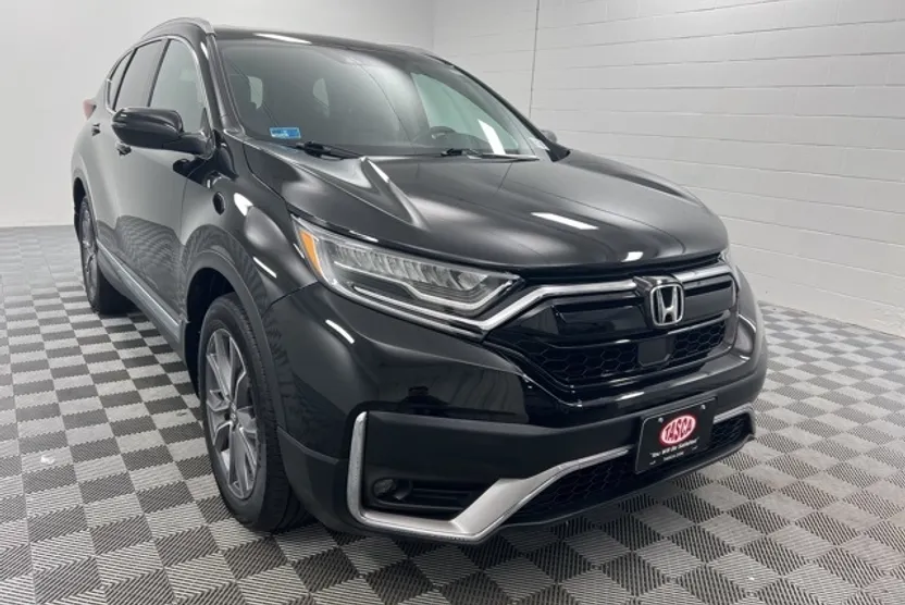 2022 Honda CR-V Touring photo 1