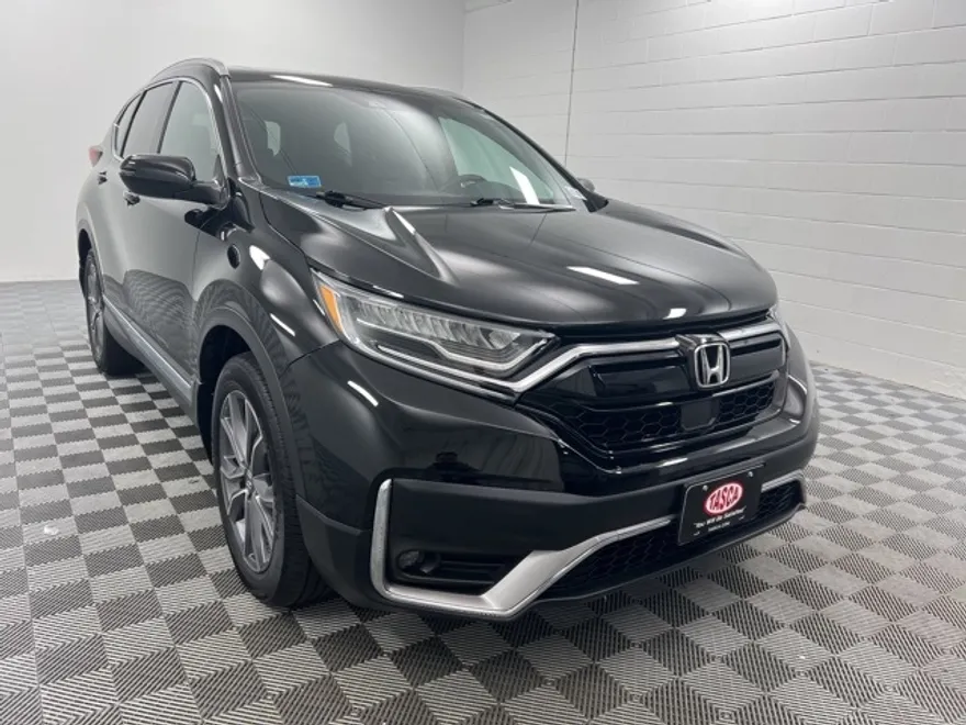 2022 Honda CR-V Touring photo 1