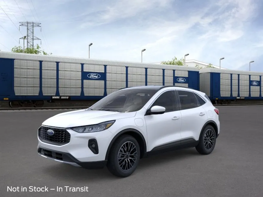 2025 Ford Escape Plug-In Hybrid Base photo 1