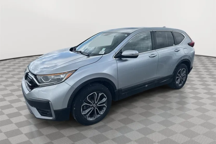 2021 Honda CR-V EX photo 1
