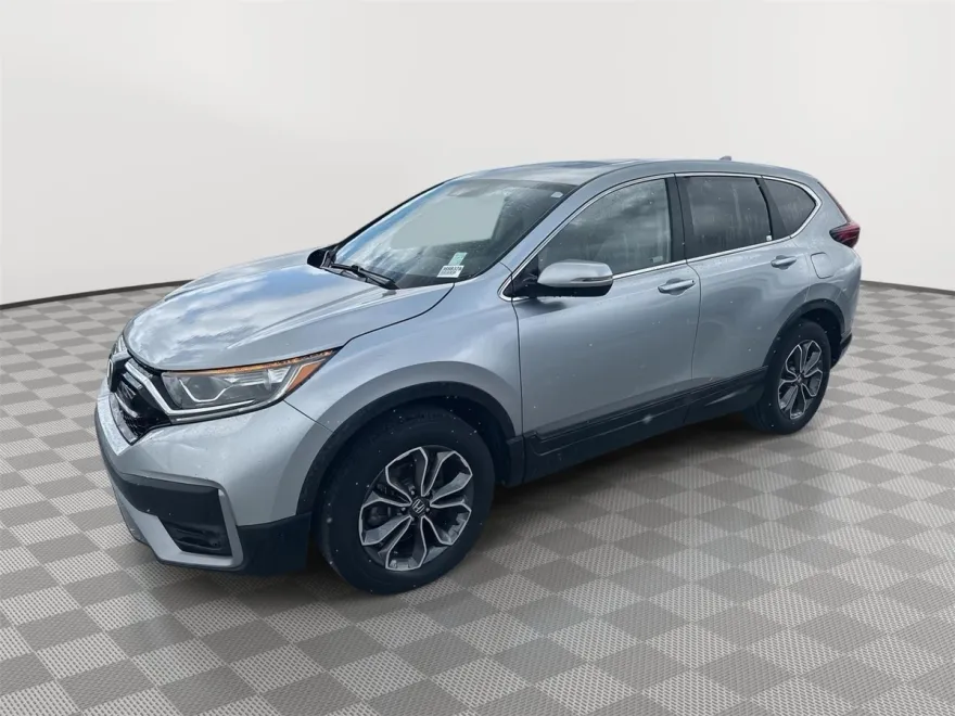 2021 Honda CR-V EX photo 1