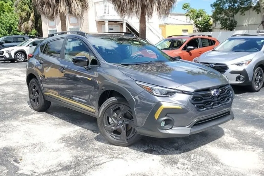 2025 Subaru Crosstrek Sport photo 1