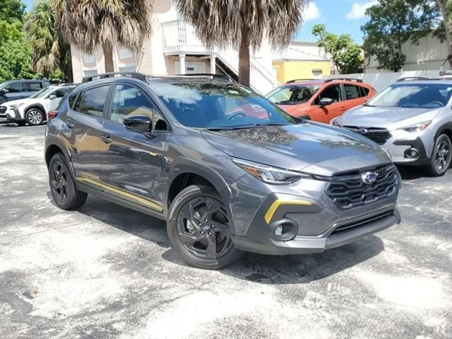 2025 Subaru Crosstrek Sport photo 1