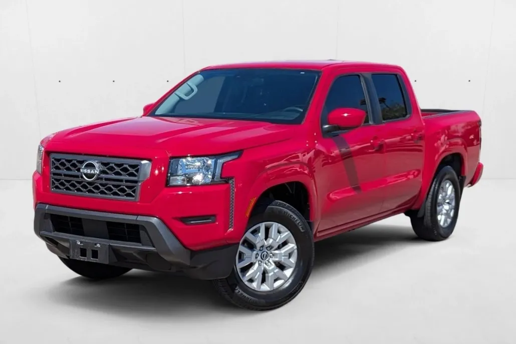 2023 Nissan Frontier SV photo 1