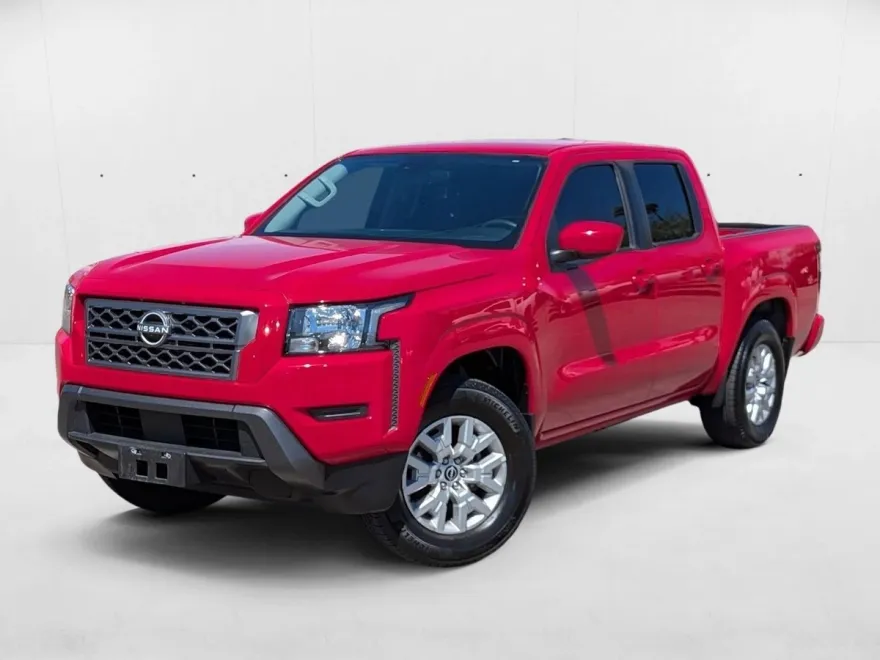 2023 Nissan Frontier SV photo 1