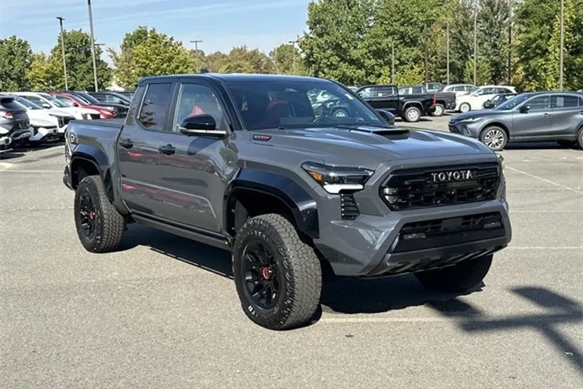 2024 Toyota Tacoma TRD Pro photo 1