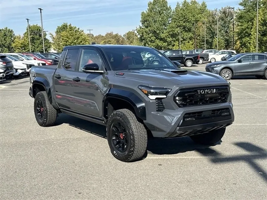 2024 Toyota Tacoma TRD Pro photo 1