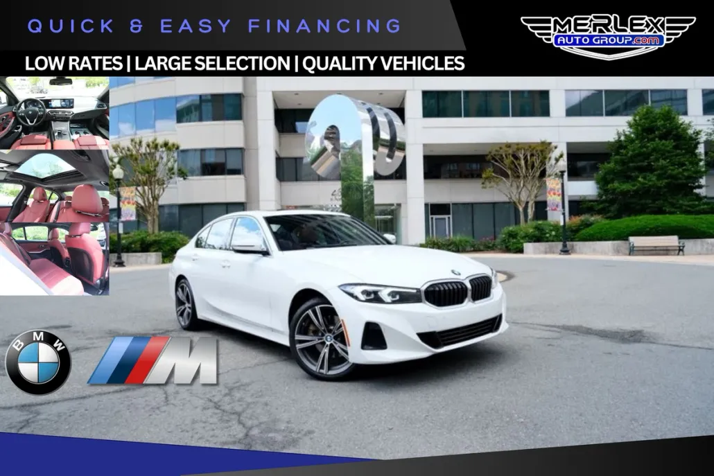 2024 Bmw 330i photo 1