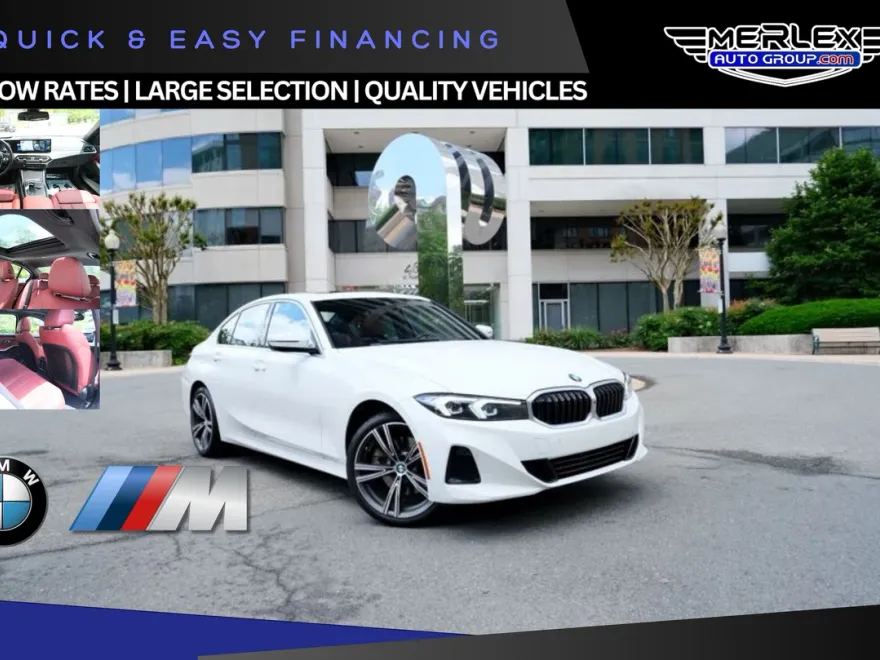 2024 Bmw 330i photo 1