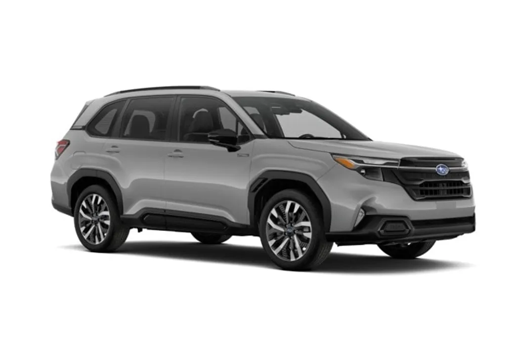 2025 Subaru Forester Touring photo 1