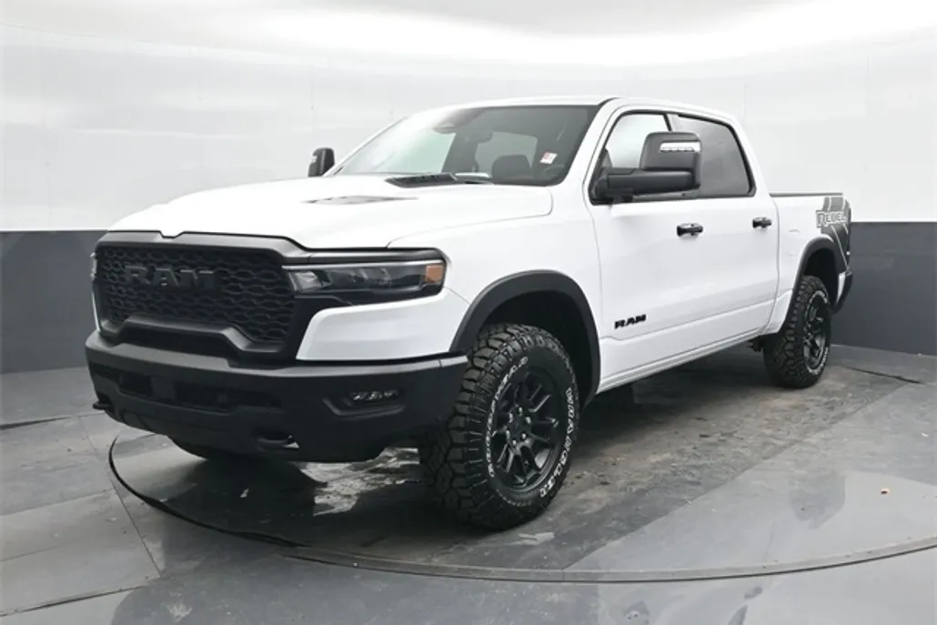 2025 Ram 1500 Rebel photo 1