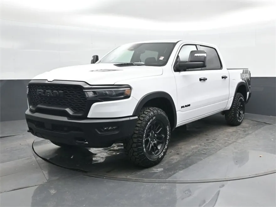 2025 Ram 1500 Rebel photo 1