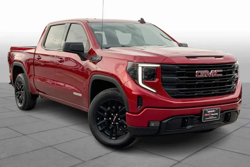2024 Gmc Sierra 1500 Elevation photo 1