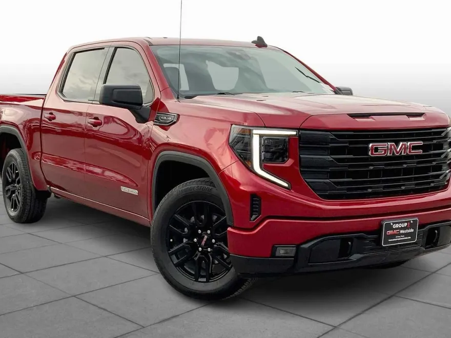 2024 Gmc Sierra 1500 Elevation photo 1