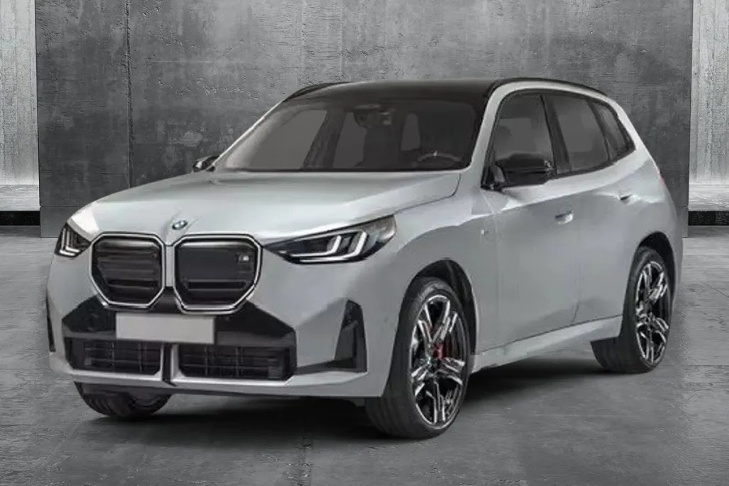 2025 Bmw X3 30x Drive photo 1