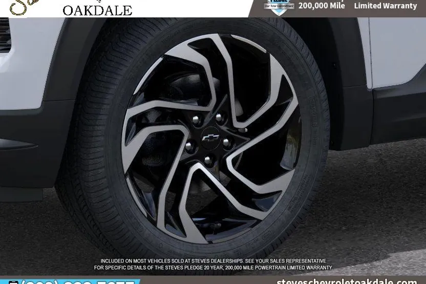 2026 Chevrolet Trailblazer RS photo 1