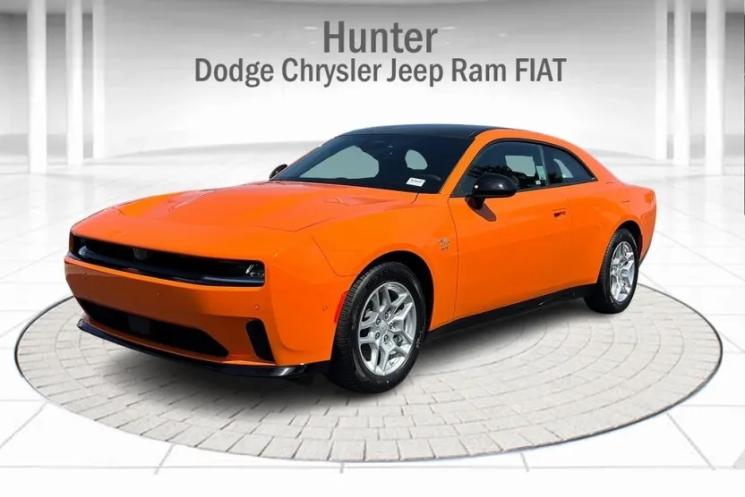 2025 Dodge Charger R/T AWD photo 1