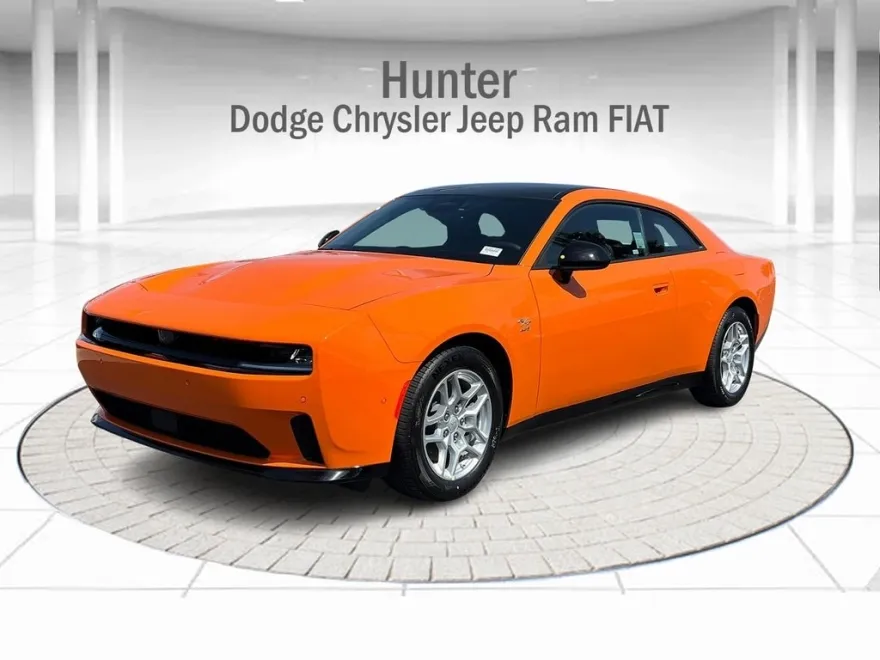 2025 Dodge Charger R/T AWD photo 1