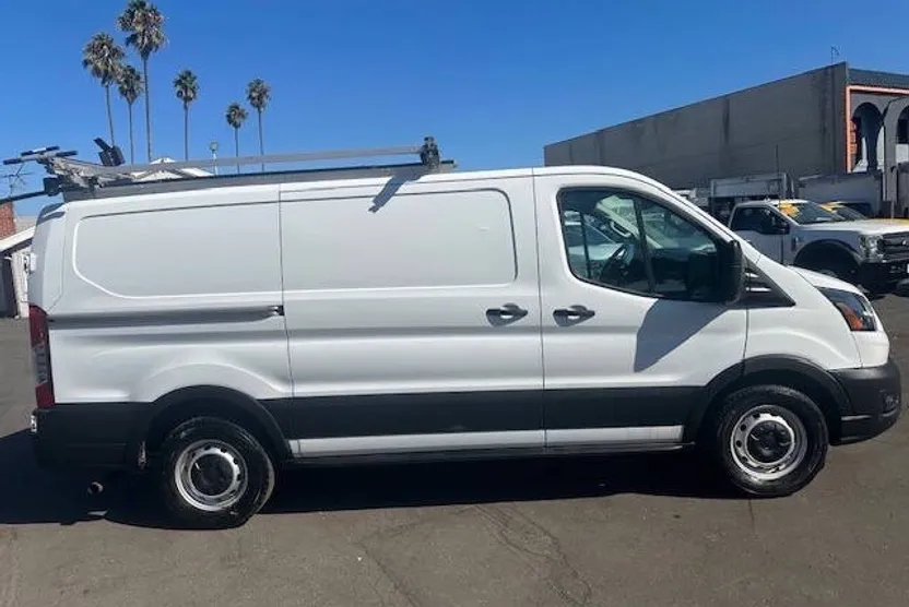 2020 Ford Transit Cargo Van photo 1