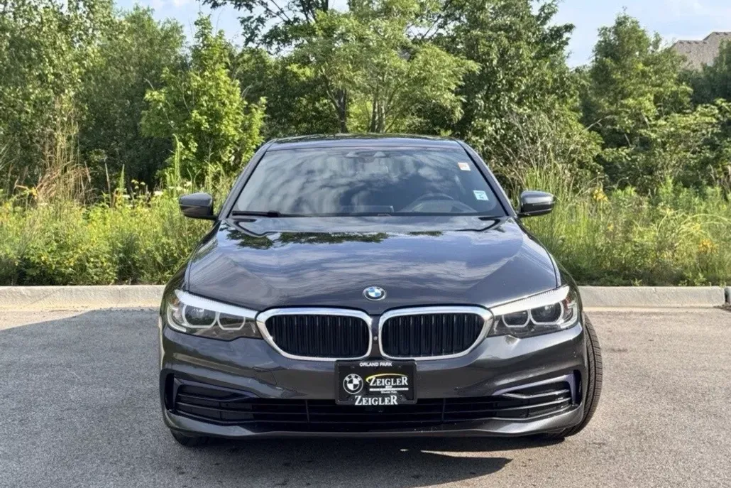 2019 Bmw 530i xDrive photo 1