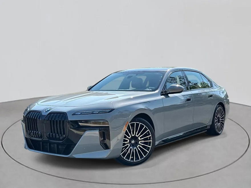 2025 Bmw i7 eDrive50 photo 1