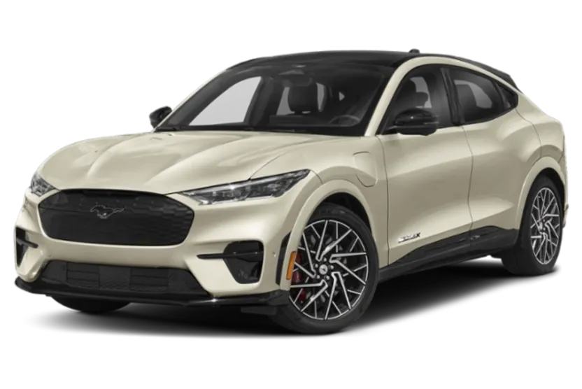 2025 Ford Mustang Mach-E GT photo 1