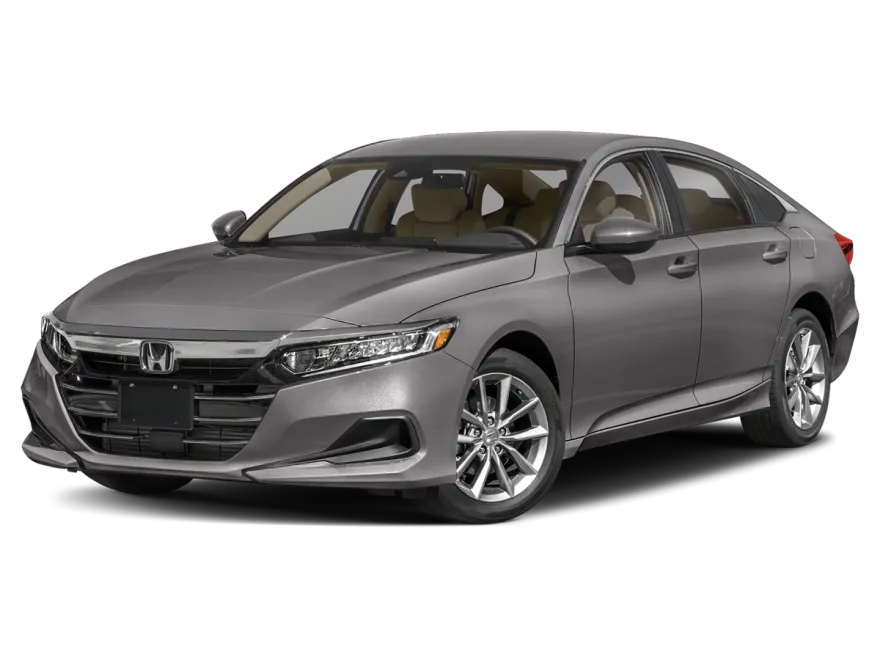 2021 Honda Accord LX photo 1