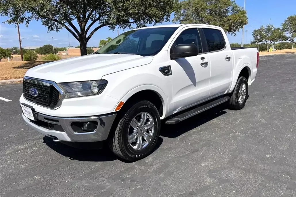 2020 Ford Ranger XLT photo 1