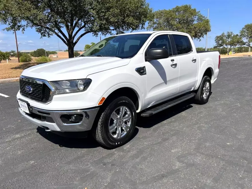2020 Ford Ranger XLT photo 1