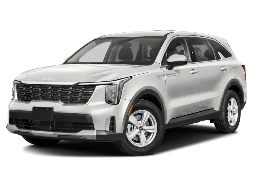 2026 Kia Sorento LX photo 1