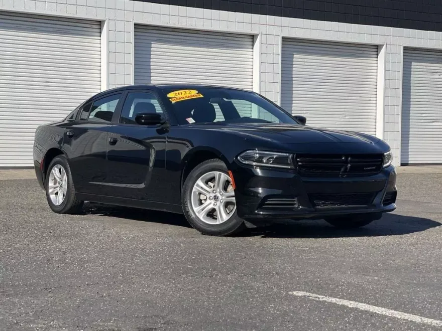 2022 Dodge Charger SXT photo 1