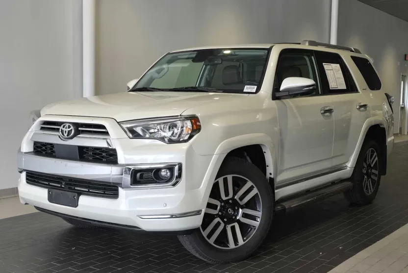 2023 Toyota 4Runner Limited 4WD photo 1