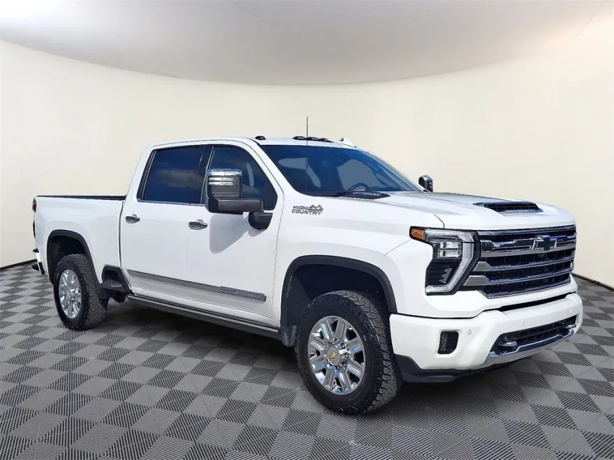 2024 Chevrolet Silverado 3500HD High Country photo 1