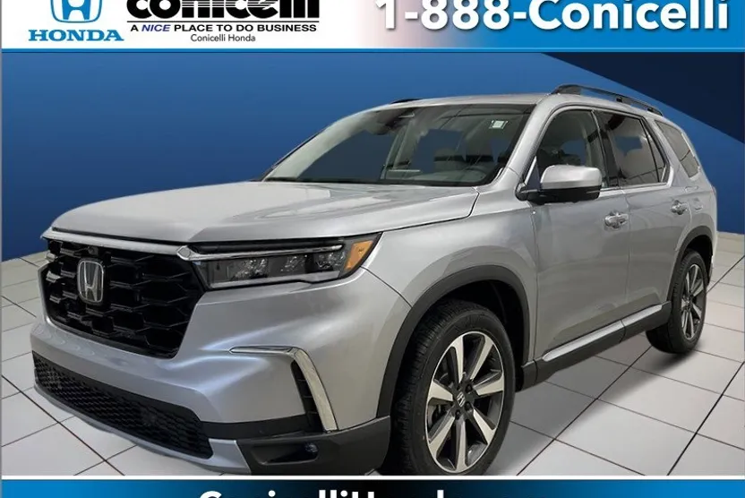 2025 Honda Pilot Elite photo 1