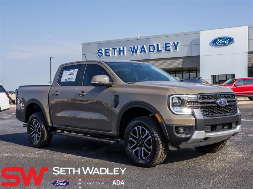 2025 Ford Ranger Lariat photo 1