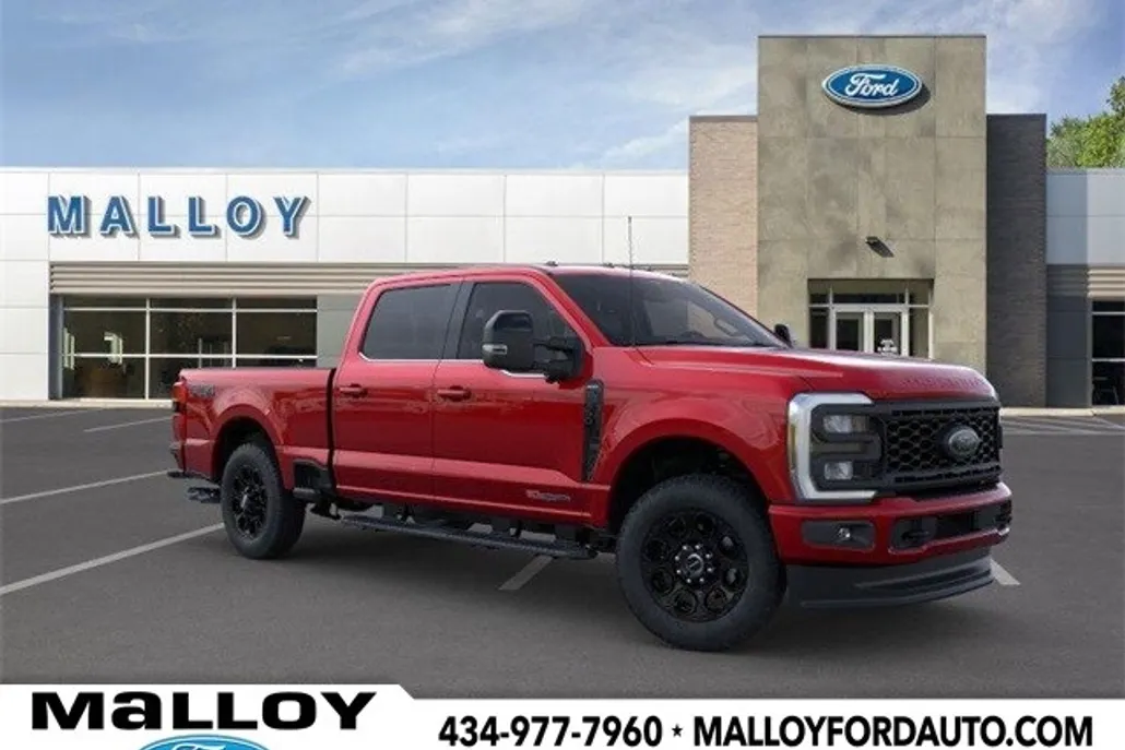 2025 Ford F-350 Lariat photo 1